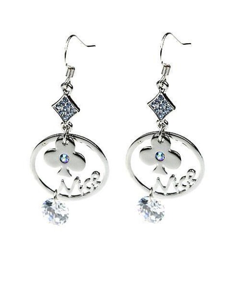 Earrings Blue 4202485300