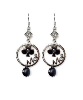 Earrings Black 4202485913 Earrings Black 4202485913