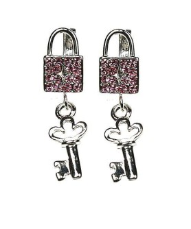 Earrings Red 4202501110 Earrings Red 4202501110