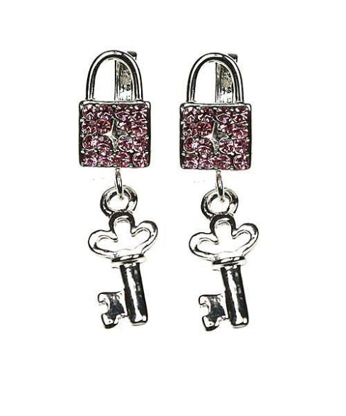 Earrings Red 4202501110