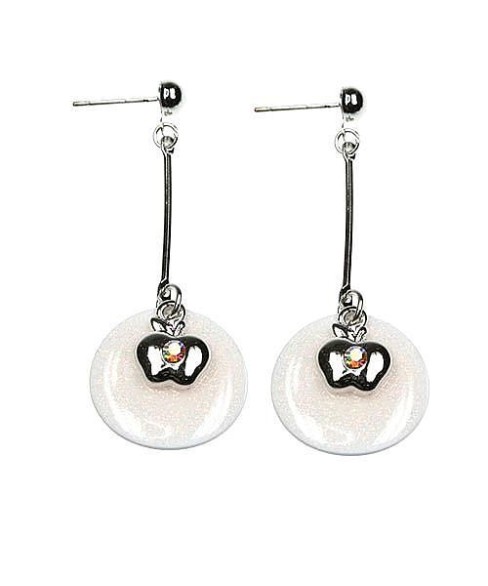 Earrings White 4202502900