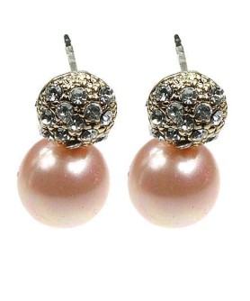 Earrings Red 4202503111 Earrings Red 4202503111