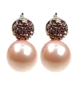 Earrings Red 4202503112 Earrings Red 4202503112