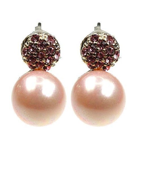 Earrings Red 4202503112