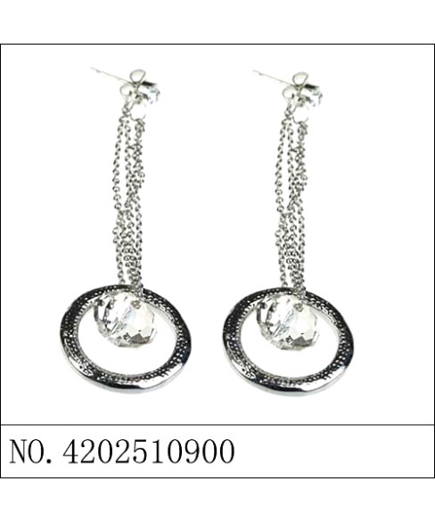 Earrings White