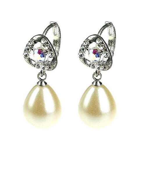 Earrings White 4202511900