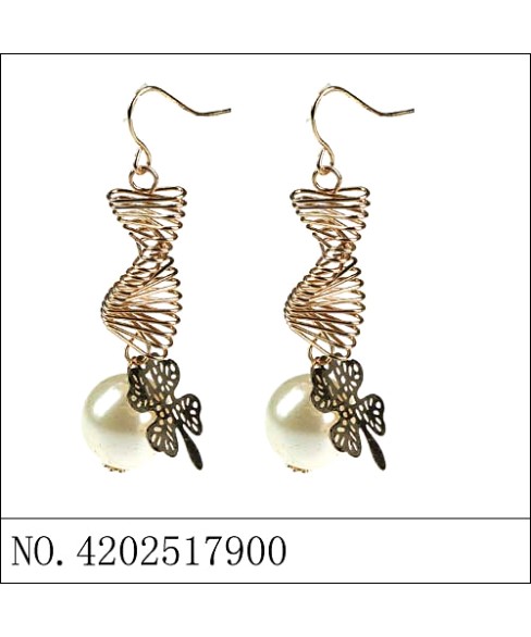 Earrings White