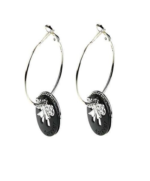 Earrings White 4202532900