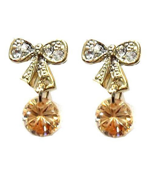 Earrings Brown 4202550800