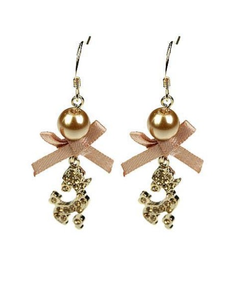 Earrings Brown 4202560800