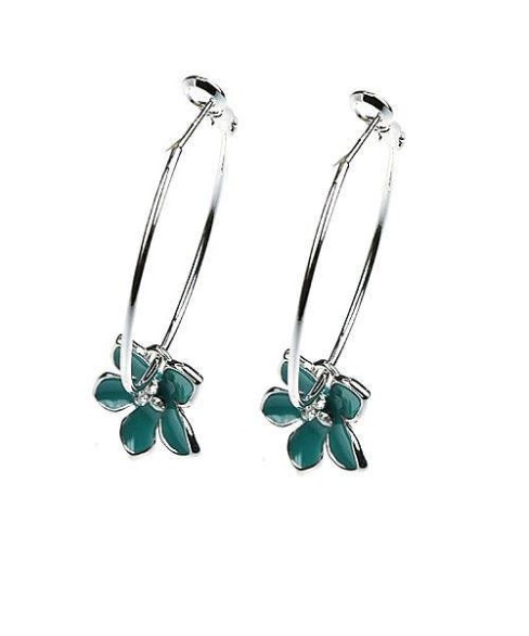 Earrings Green 4202577700