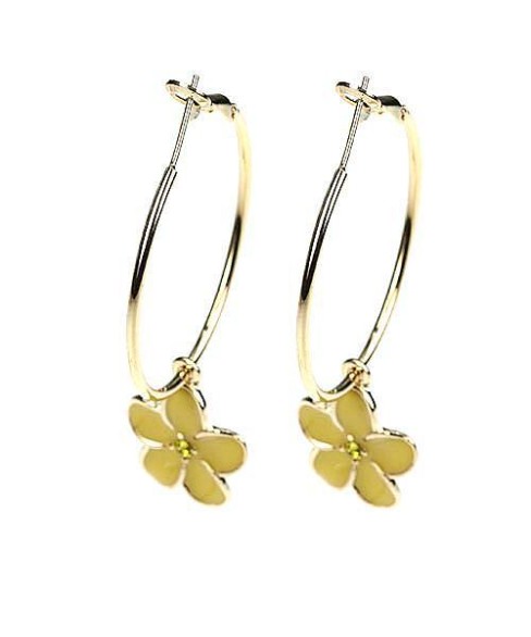 Earrings Brown 4202577800