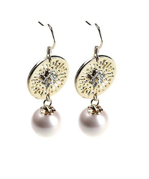 Earrings Red 4202578110