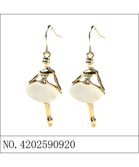 Earrings Gold