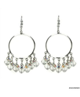 Earrings White