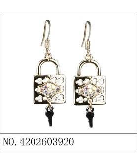 Earrings Gold