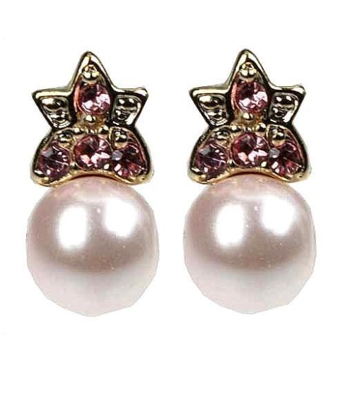 Earrings Red 4202610110 Earrings Red 4202610110