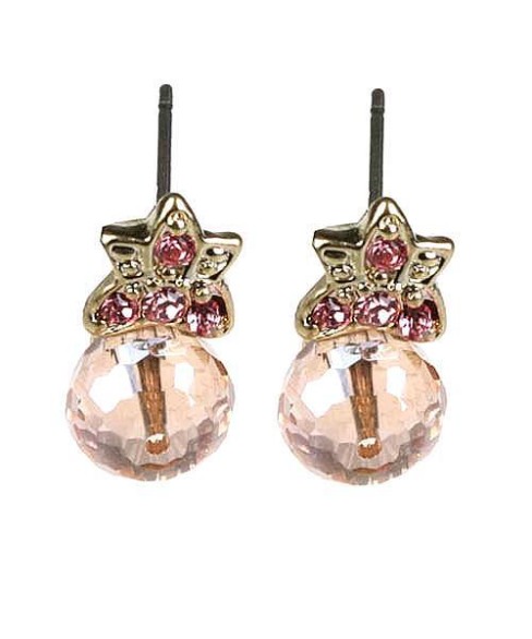 Earrings Red 4202610112