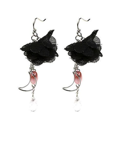 Earrings Black 4202611910