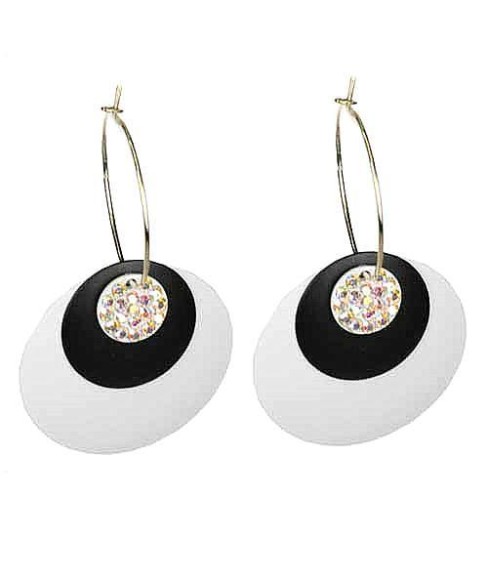 Earrings Black 4202615910