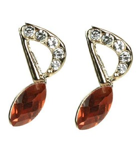 Earrings Red 4202616100 Earrings Red 4202616100