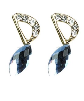 Earrings Blue 4202616300