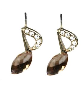 Earrings Brown 4202616800 Earrings Brown 4202616800