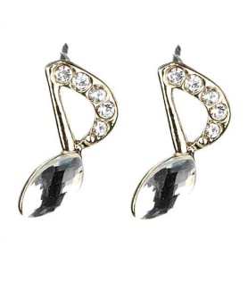 Earrings White 4202616900