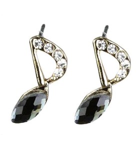 Earrings Black 4202616910
