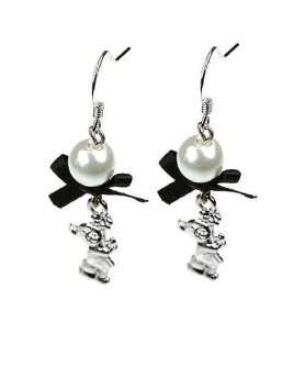 Earrings Black 4202623910