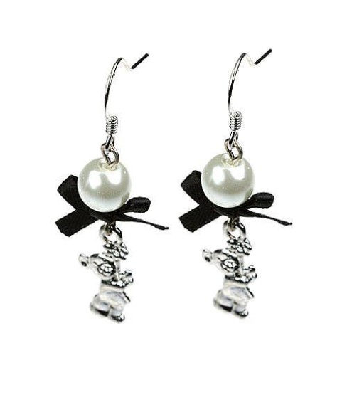 Earrings Black 4202623910