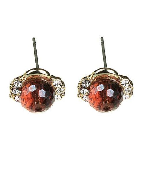 Earrings Purple 4202626400