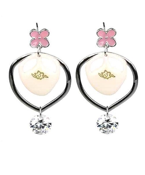 Earrings Red 4202630120