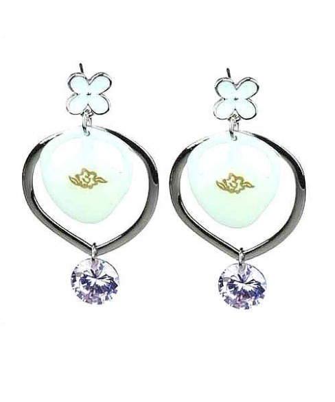 Earrings Blue 4202630300