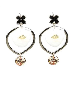 Earrings Black 4202630910