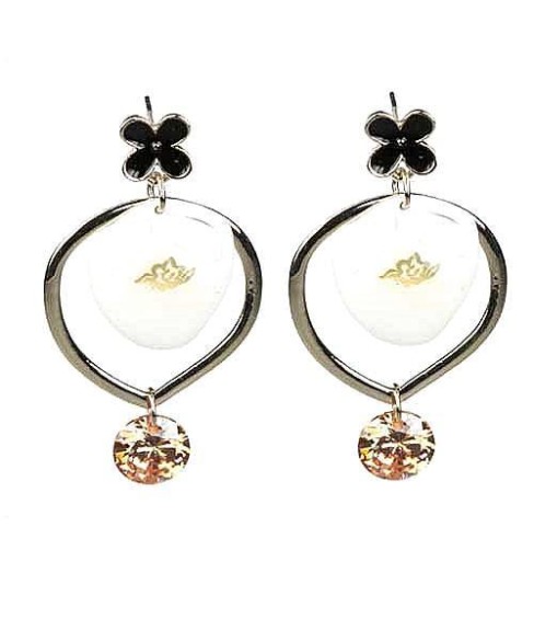 Earrings Black 4202630910