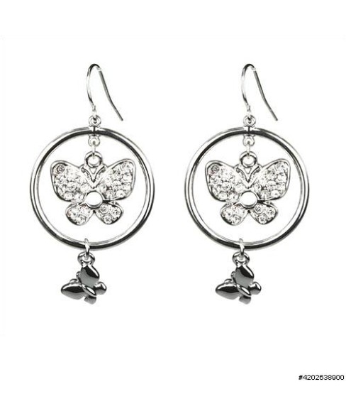 Earrings White