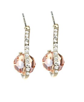 Earrings Red 4202644110