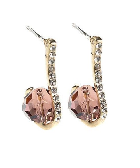 Earrings Purple 4202644400