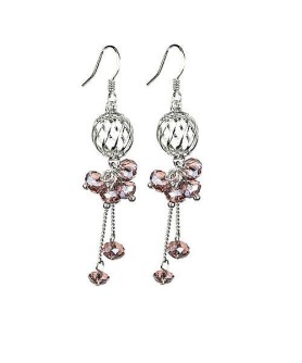 Earrings Purple 4202647400 Earrings Purple 4202647400