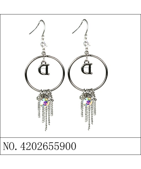 Earrings White