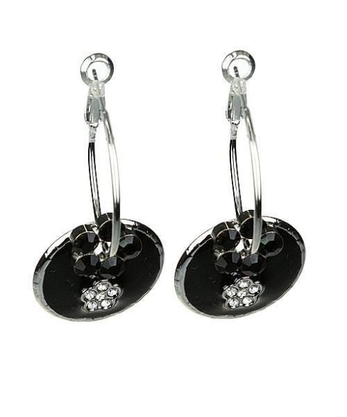 Earrings Black 4202663910