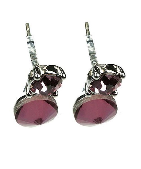 Earrings Purple 4202668401
