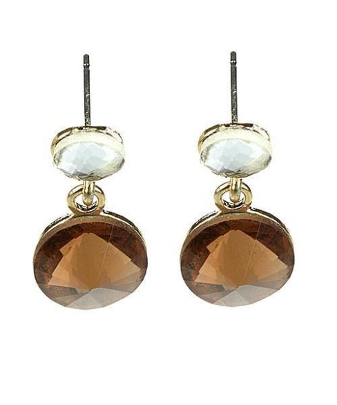 Earrings Brown 4202668810