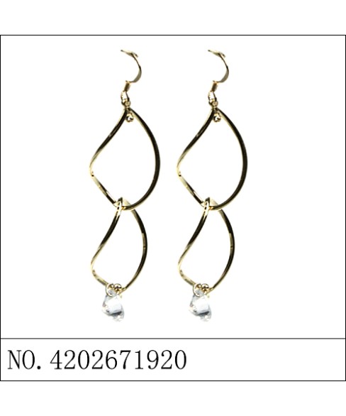 Earrings Gold