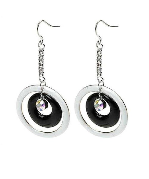 Earrings White 4202675900