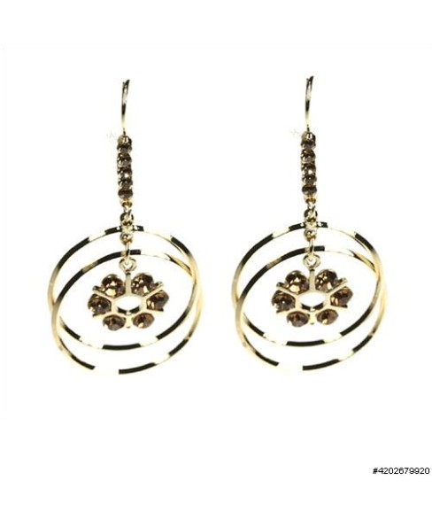 Earrings Gold