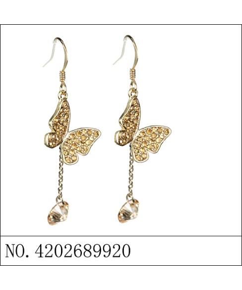 Earrings Gold