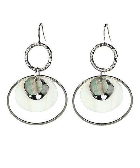 Earrings White 4202691900