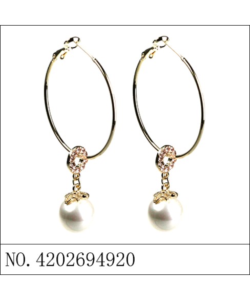 Earrings Gold